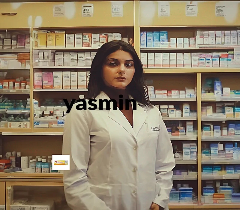 Yasmine 14 år